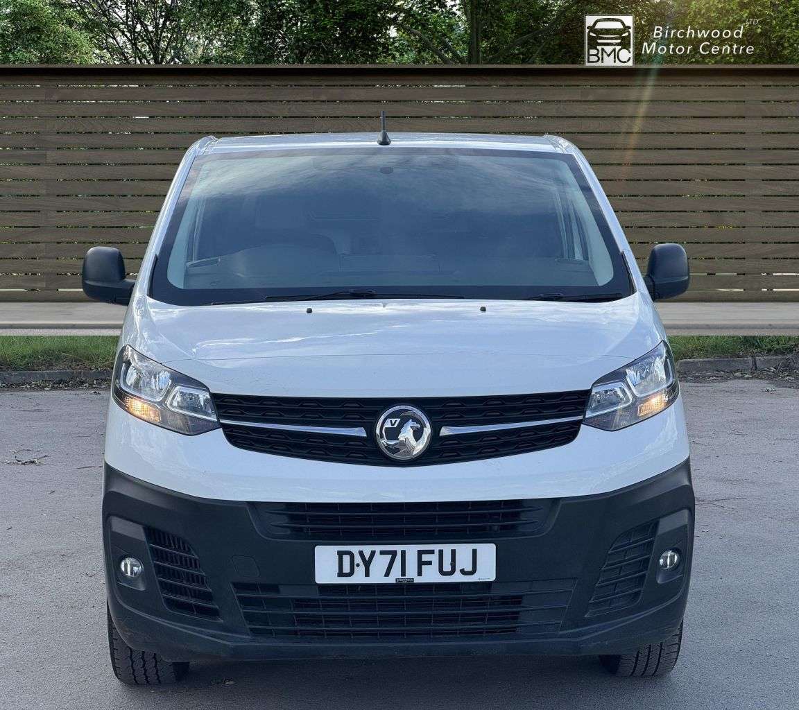 2021 VAUXHALL VIVARO 2021 VAUXHALL VIVARO
