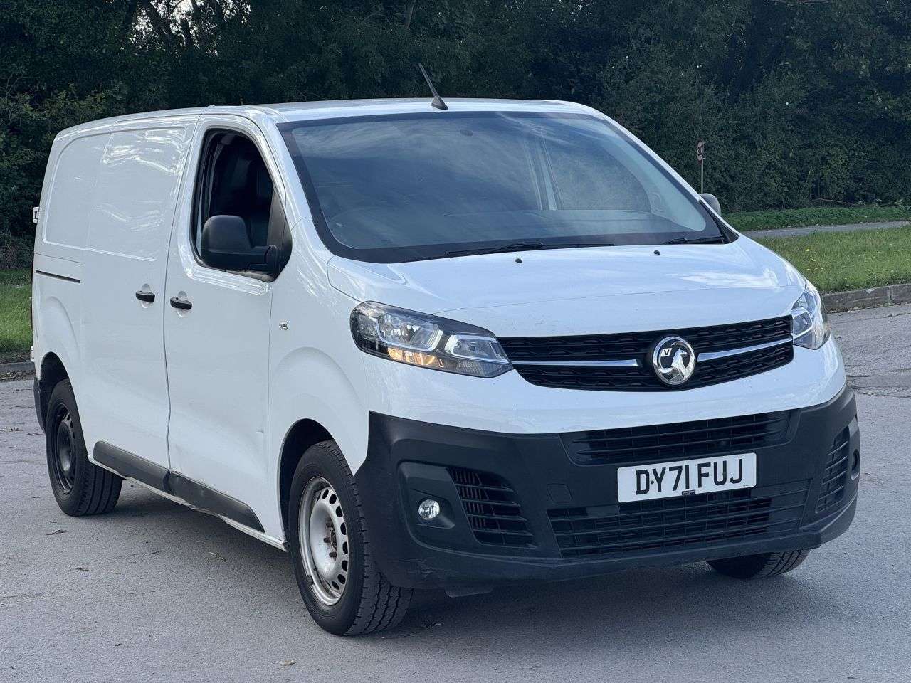 2021 VAUXHALL VIVARO 2021 VAUXHALL VIVARO