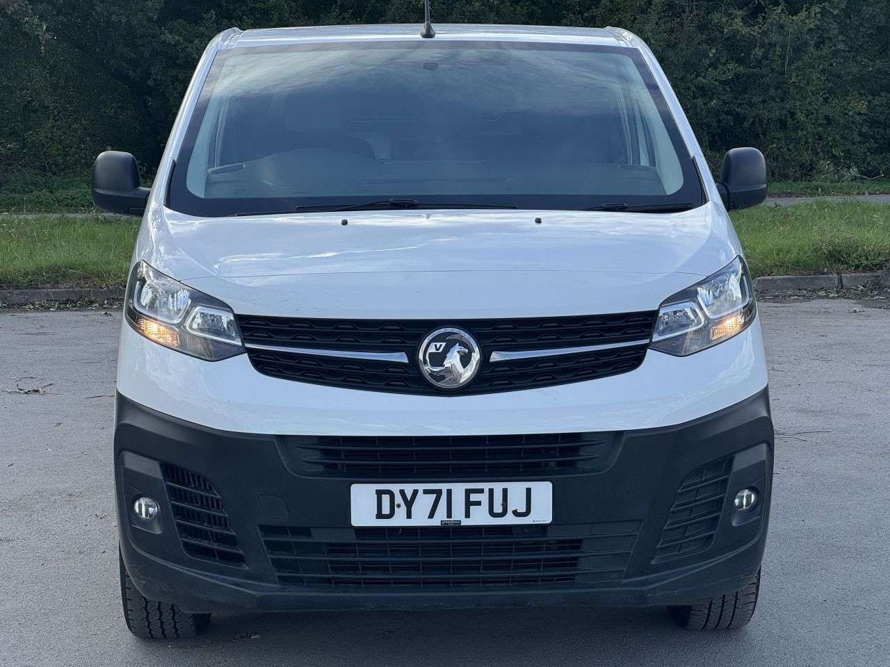 2021 VAUXHALL VIVARO 2021 VAUXHALL VIVARO