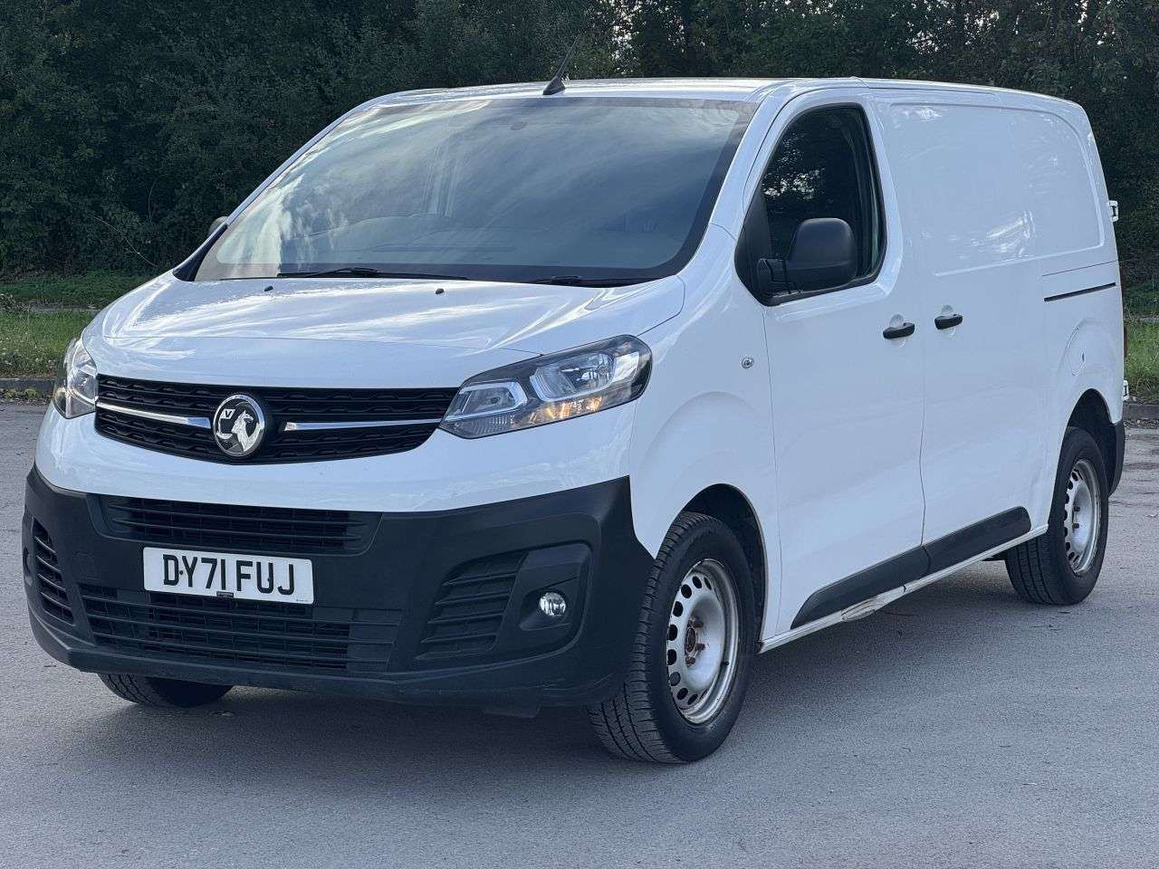 2021 VAUXHALL VIVARO 2021 VAUXHALL VIVARO