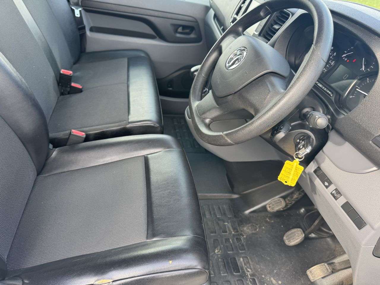 2021 VAUXHALL VIVARO 2021 VAUXHALL VIVARO