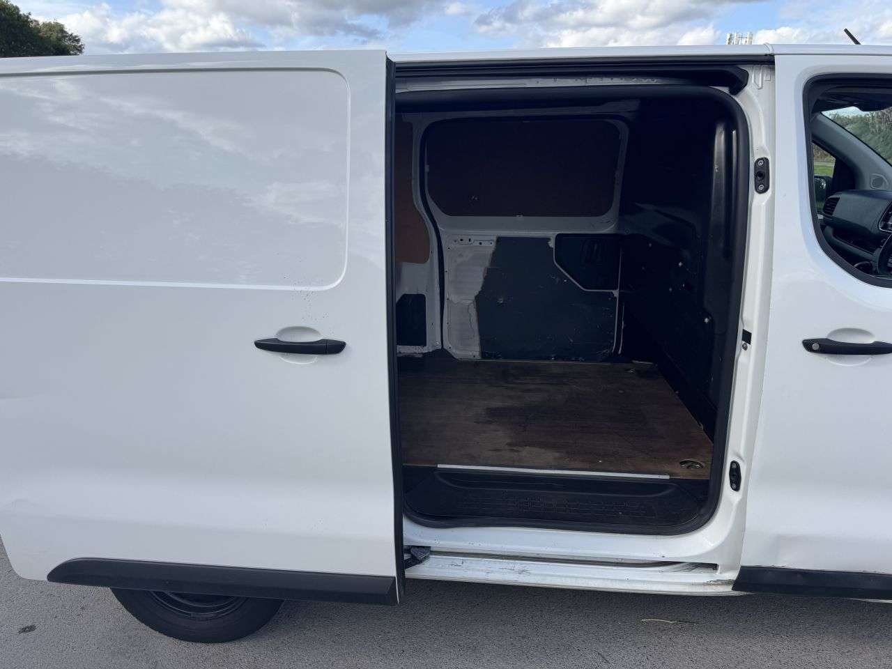 2021 VAUXHALL VIVARO 2021 VAUXHALL VIVARO