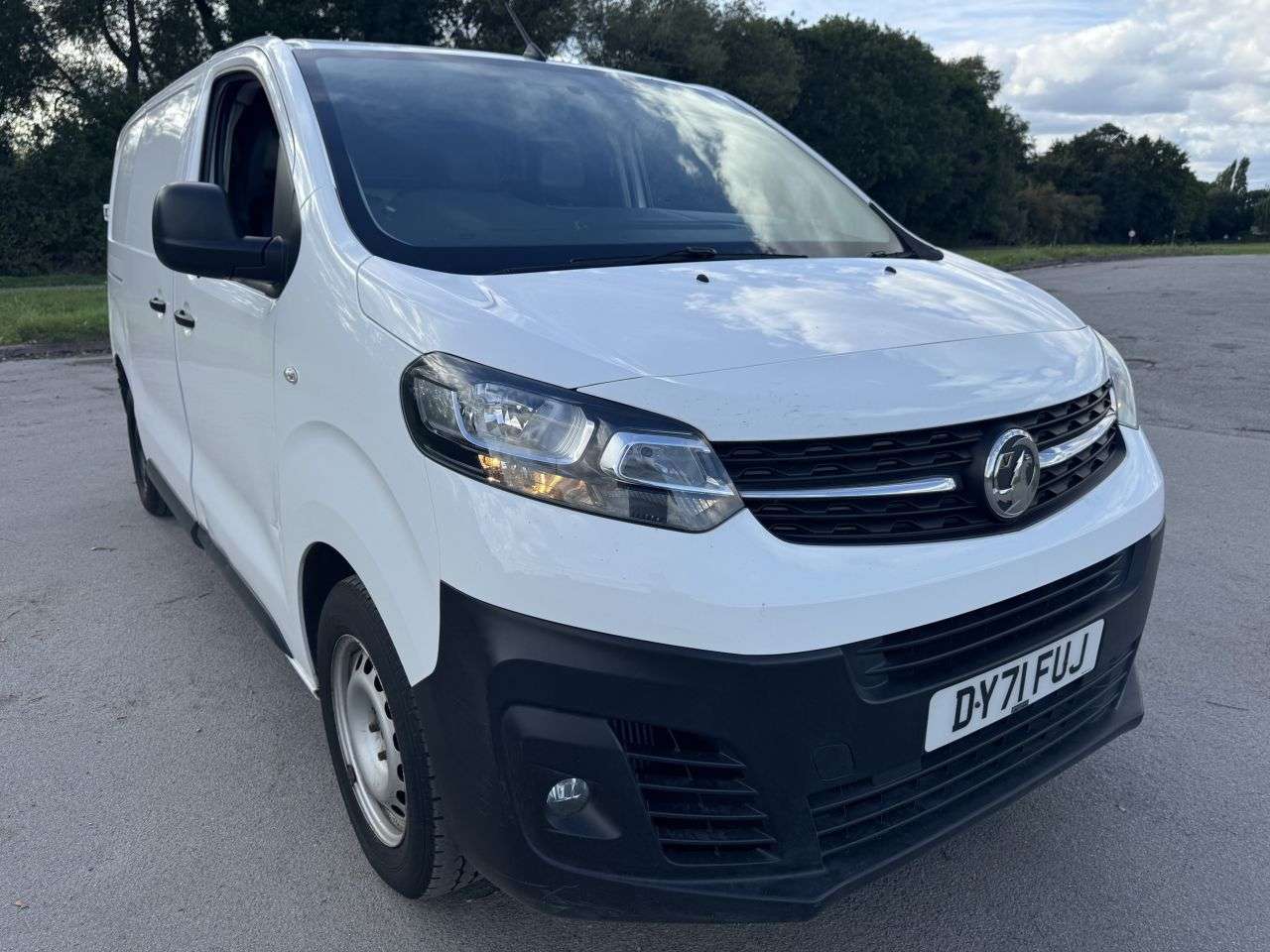 2021 VAUXHALL VIVARO 2021 VAUXHALL VIVARO