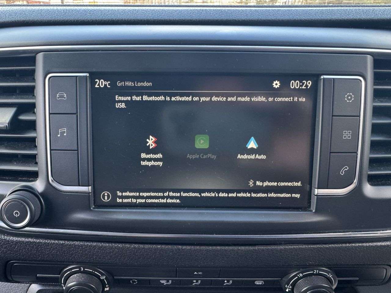 2021 VAUXHALL VIVARO 2021 VAUXHALL VIVARO