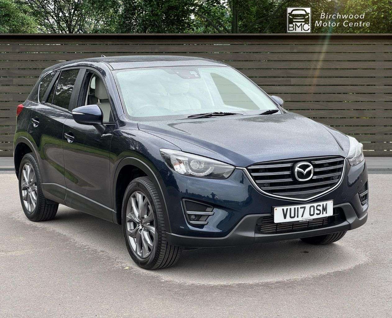 2017 MAZDA CX-5 2017 MAZDA CX-5