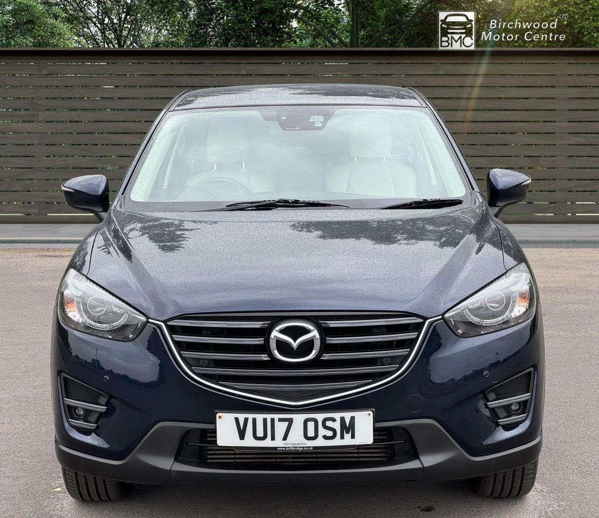 2017 MAZDA CX-5 2017 MAZDA CX-5