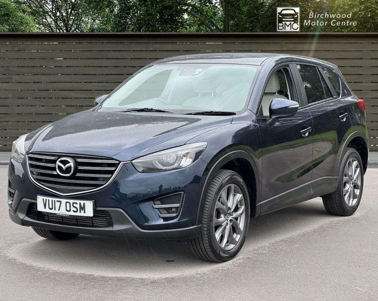 2017 MAZDA CX-5 2017 MAZDA CX-5