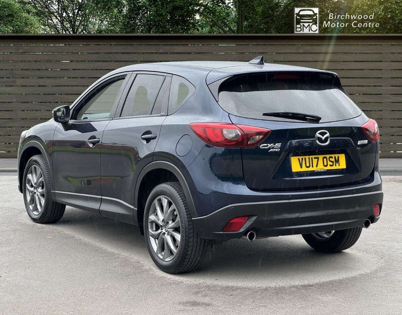 2017 MAZDA CX-5 2017 MAZDA CX-5