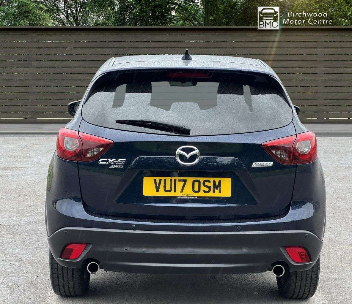 2017 MAZDA CX-5 2017 MAZDA CX-5