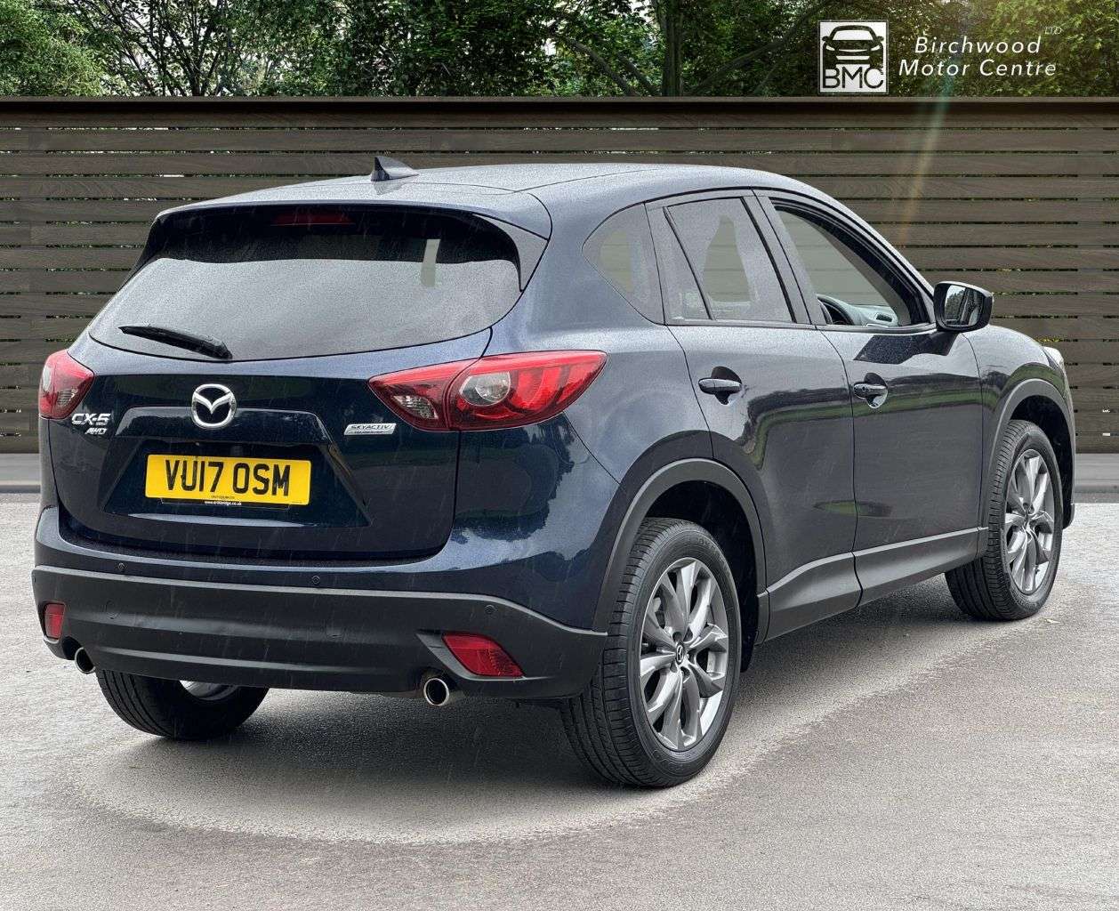 2017 MAZDA CX-5 2017 MAZDA CX-5