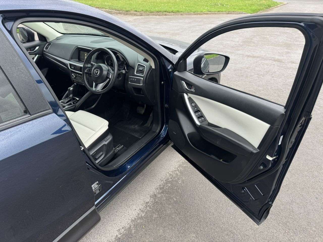 2017 MAZDA CX-5 2017 MAZDA CX-5