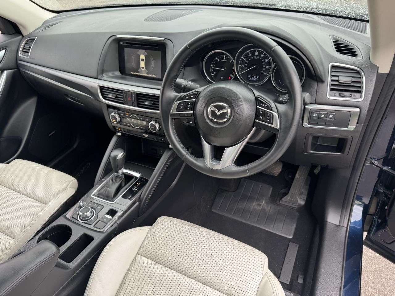 2017 MAZDA CX-5 2017 MAZDA CX-5