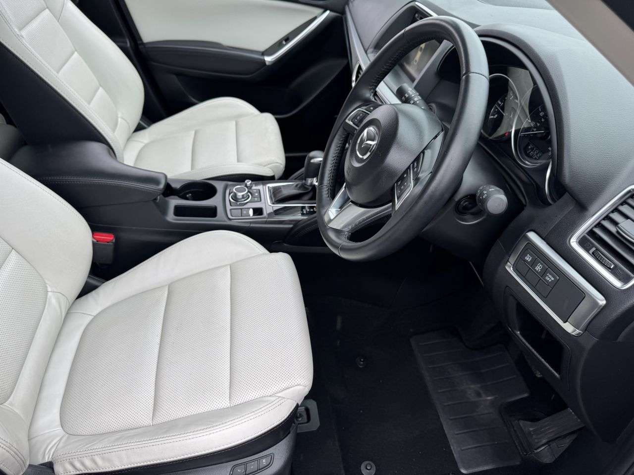 2017 MAZDA CX-5 2017 MAZDA CX-5