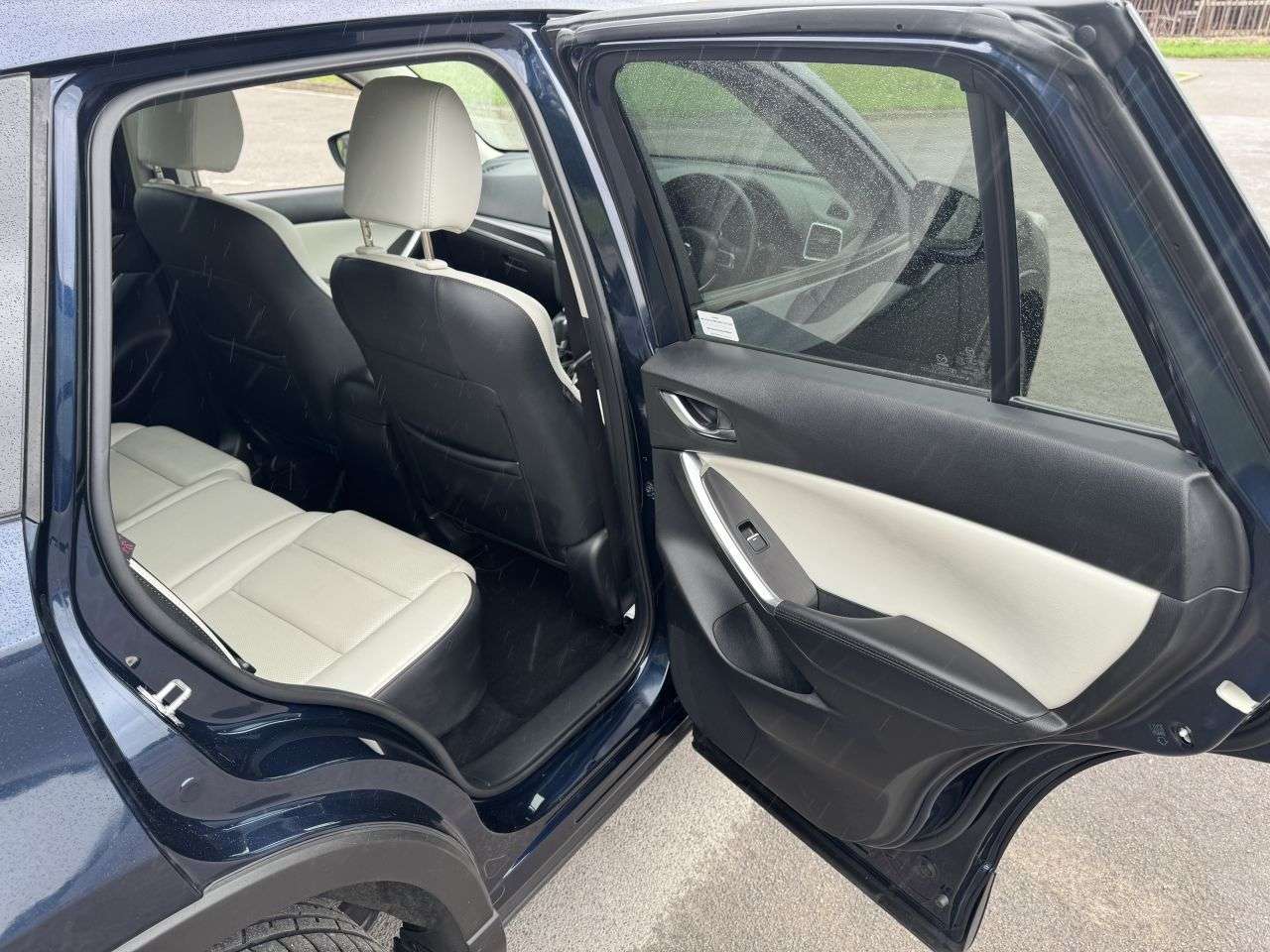 2017 MAZDA CX-5 2017 MAZDA CX-5