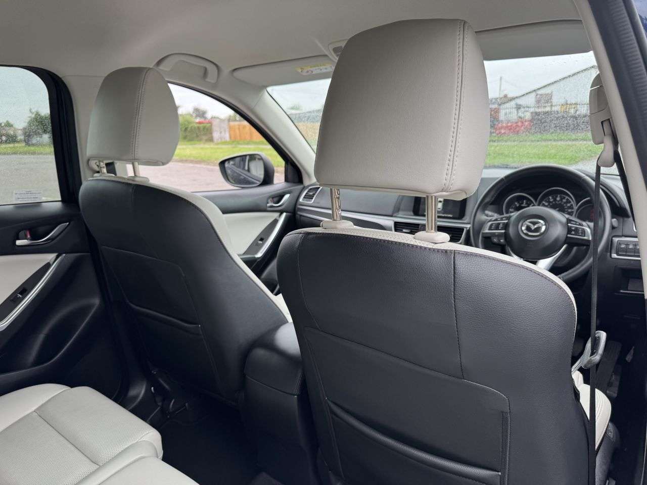 2017 MAZDA CX-5 2017 MAZDA CX-5