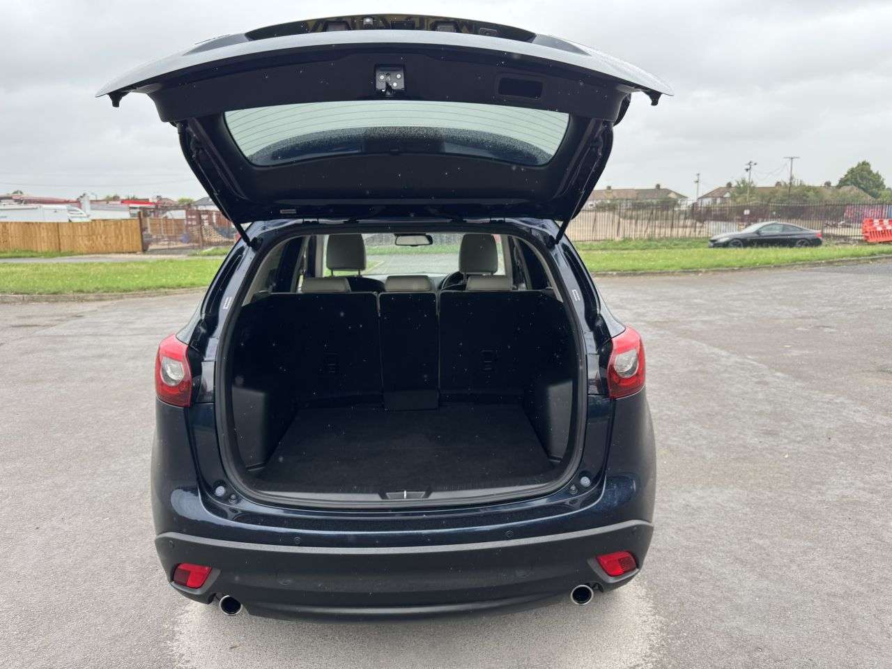 2017 MAZDA CX-5 2017 MAZDA CX-5