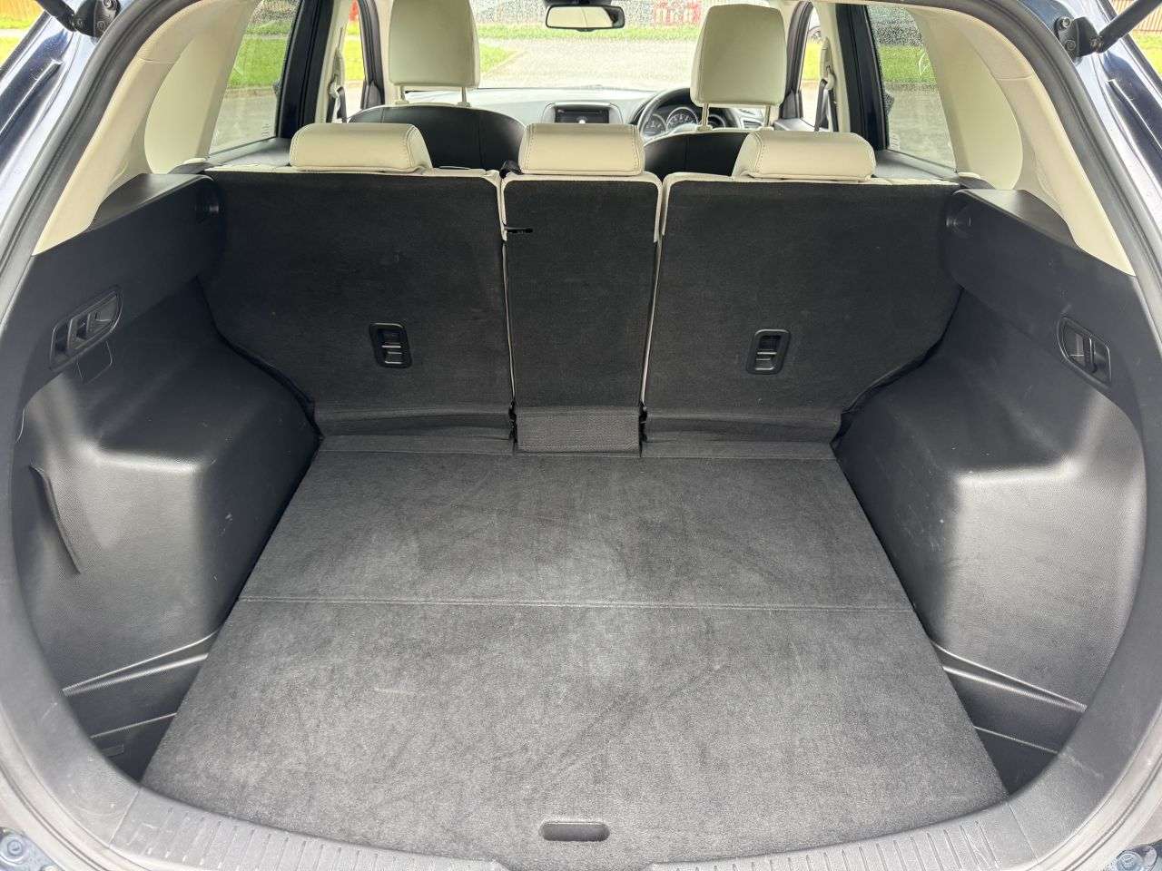 2017 MAZDA CX-5 2017 MAZDA CX-5