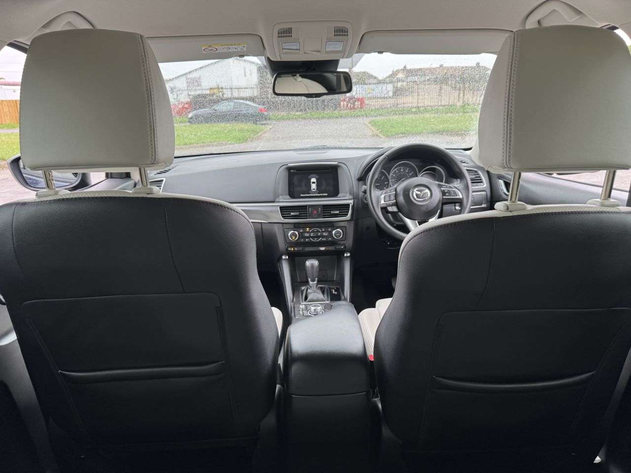 2017 MAZDA CX-5 2017 MAZDA CX-5