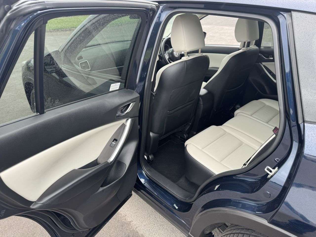 2017 MAZDA CX-5 2017 MAZDA CX-5