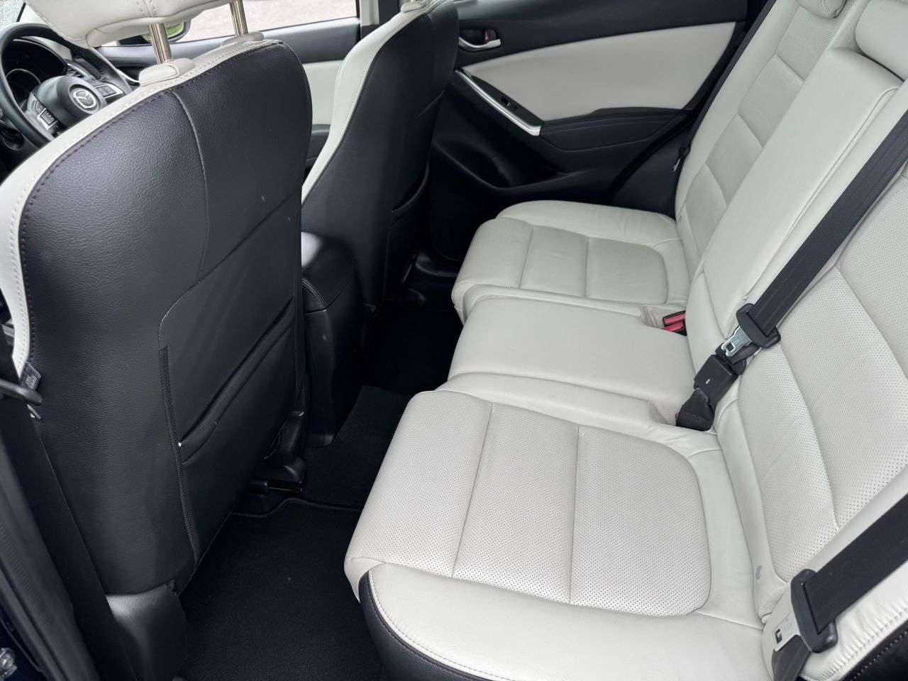 2017 MAZDA CX-5 2017 MAZDA CX-5