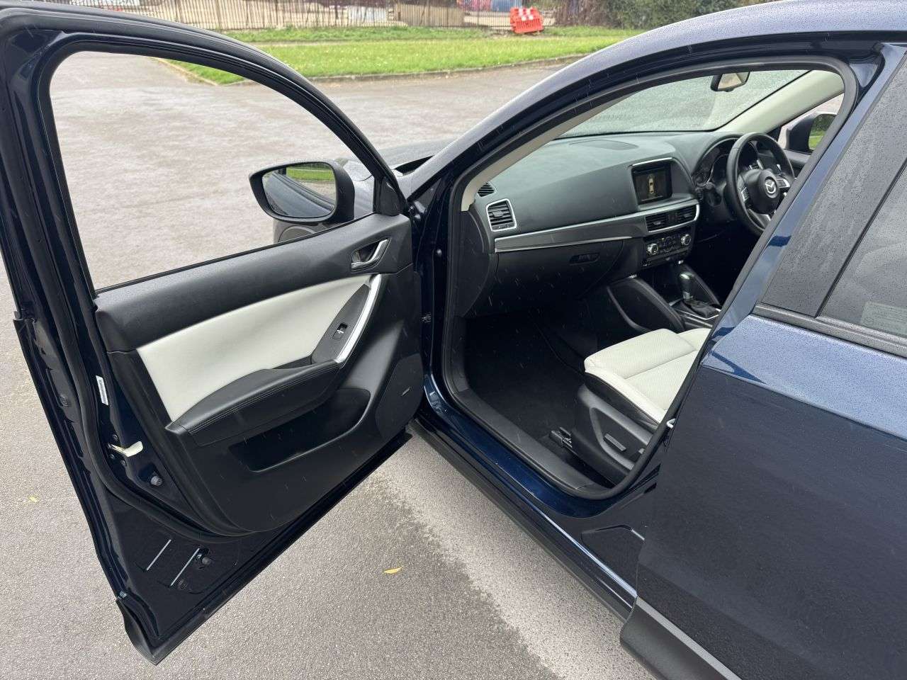 2017 MAZDA CX-5 2017 MAZDA CX-5