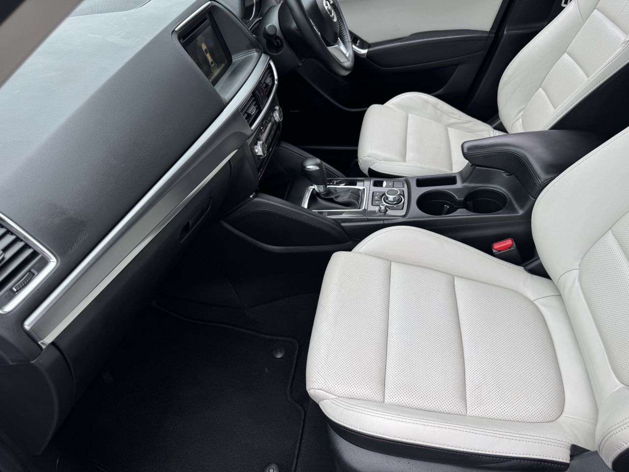 2017 MAZDA CX-5 2017 MAZDA CX-5