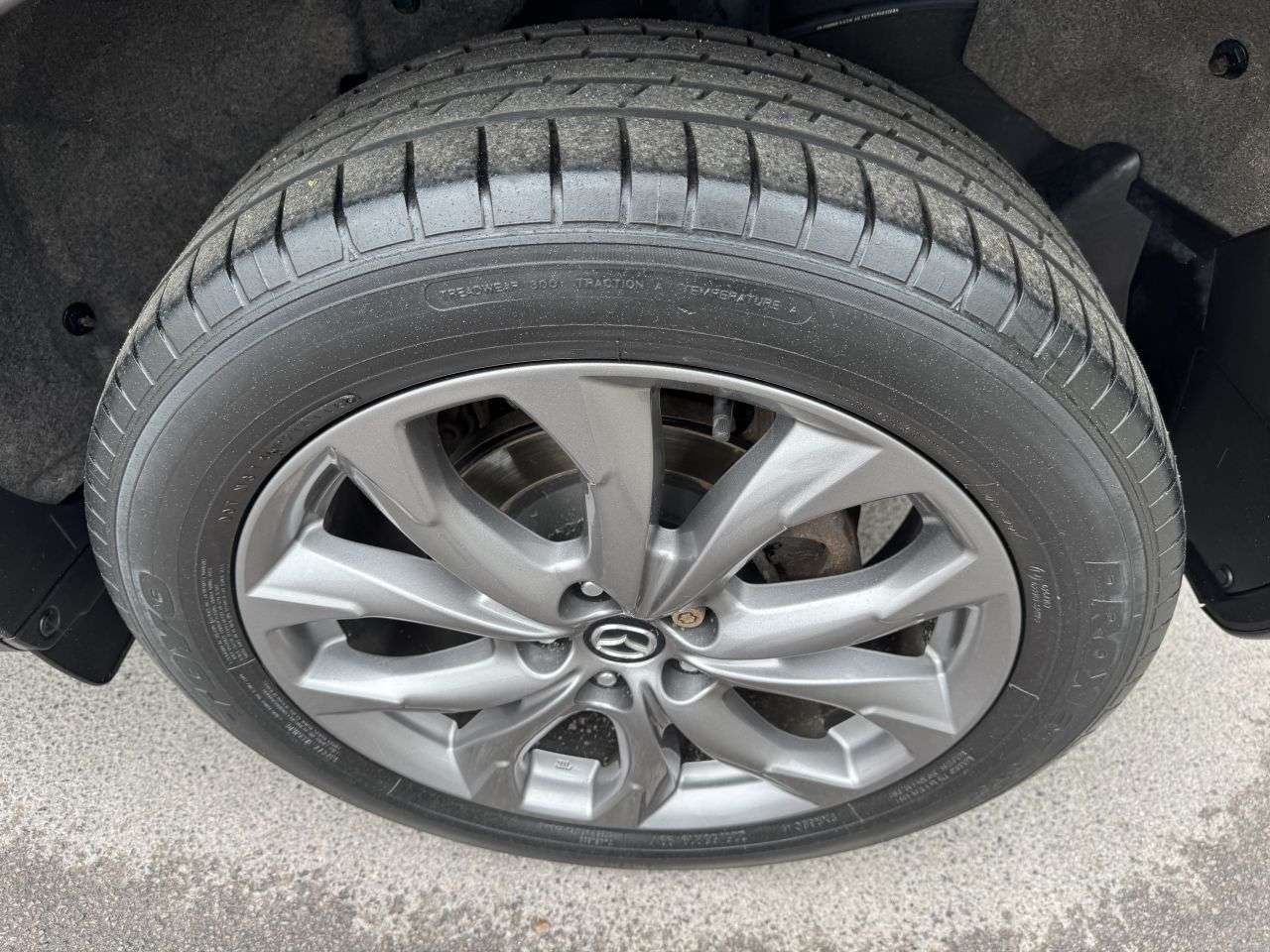 2017 MAZDA CX-5 2017 MAZDA CX-5