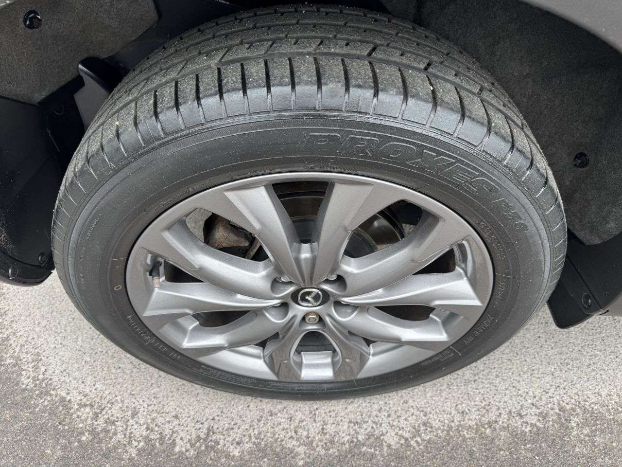 2017 MAZDA CX-5 2017 MAZDA CX-5