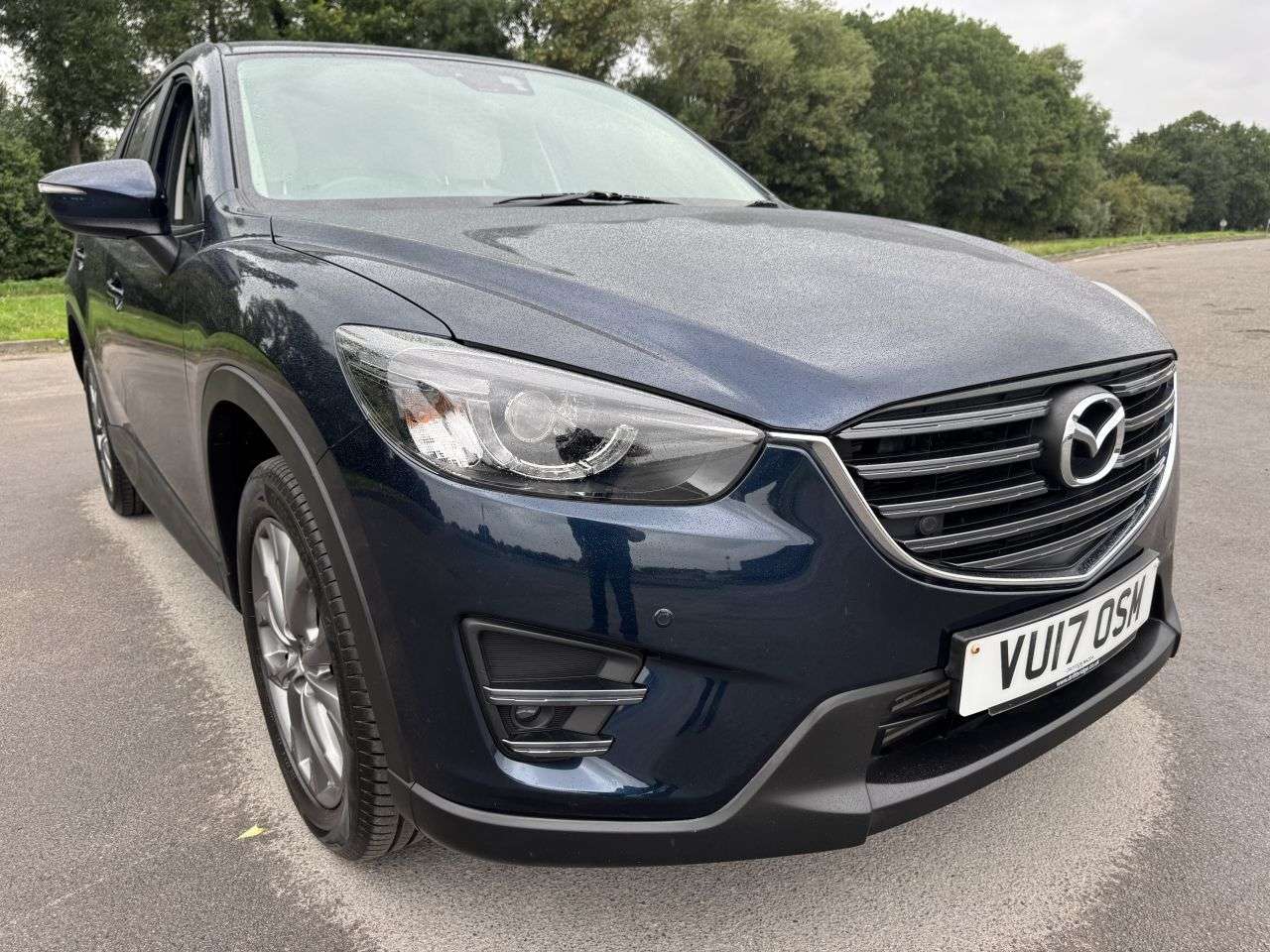 2017 MAZDA CX-5 2017 MAZDA CX-5