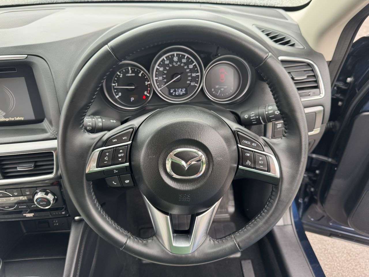 2017 MAZDA CX-5 2017 MAZDA CX-5