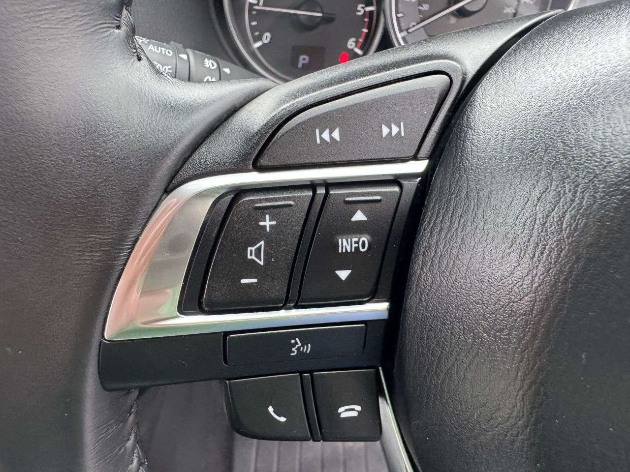 2017 MAZDA CX-5 2017 MAZDA CX-5