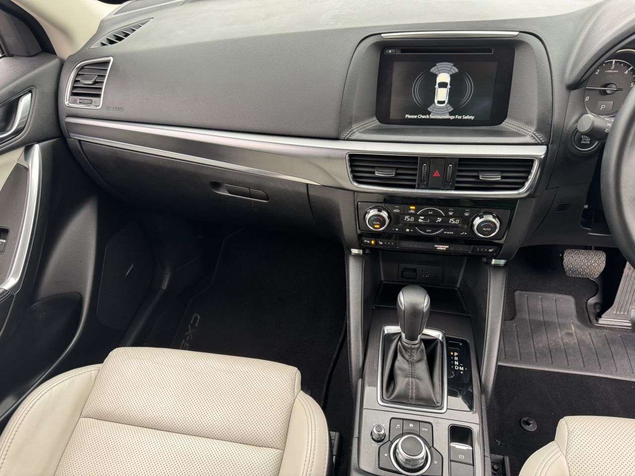 2017 MAZDA CX-5 2017 MAZDA CX-5