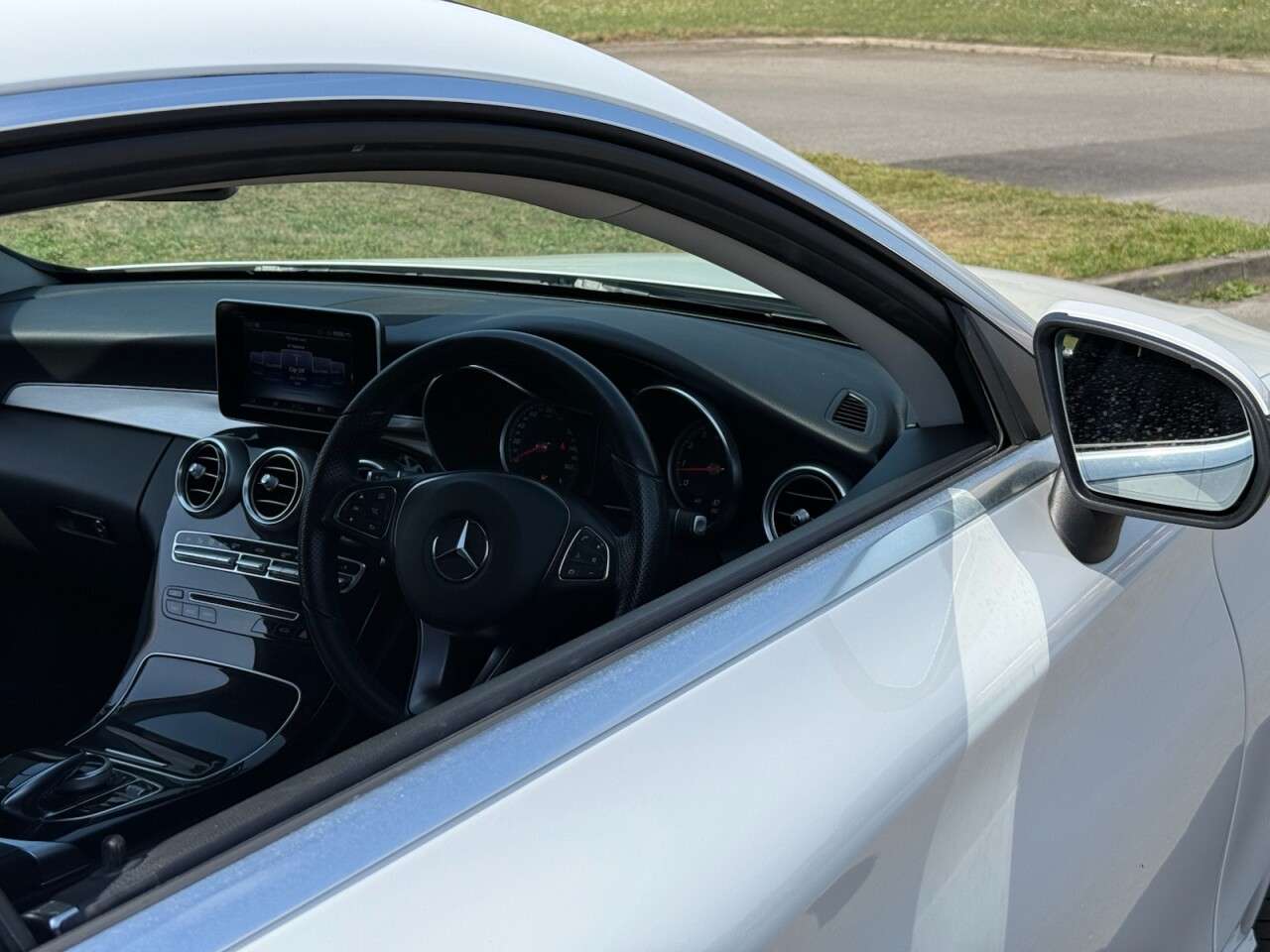 2016 MERCEDES-BENZ C-CLASS 2016 MERCEDES-BENZ C-CLASS