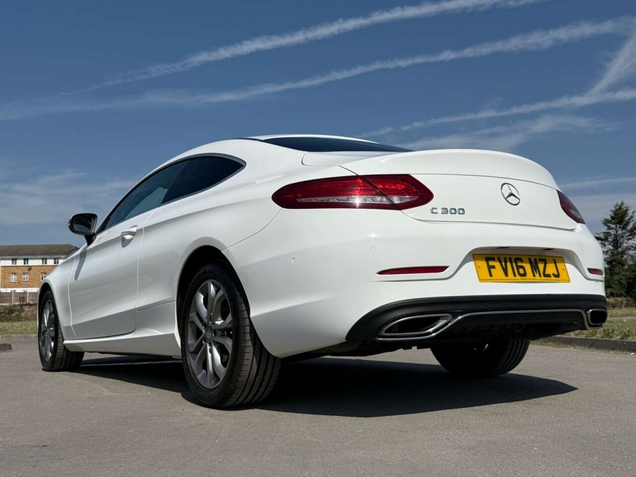 2016 MERCEDES-BENZ C-CLASS 2016 MERCEDES-BENZ C-CLASS