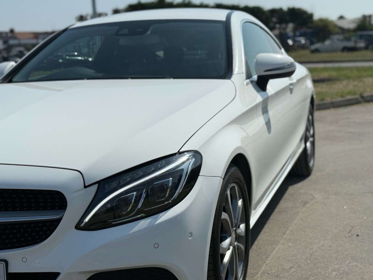 2016 MERCEDES-BENZ C-CLASS 2016 MERCEDES-BENZ C-CLASS