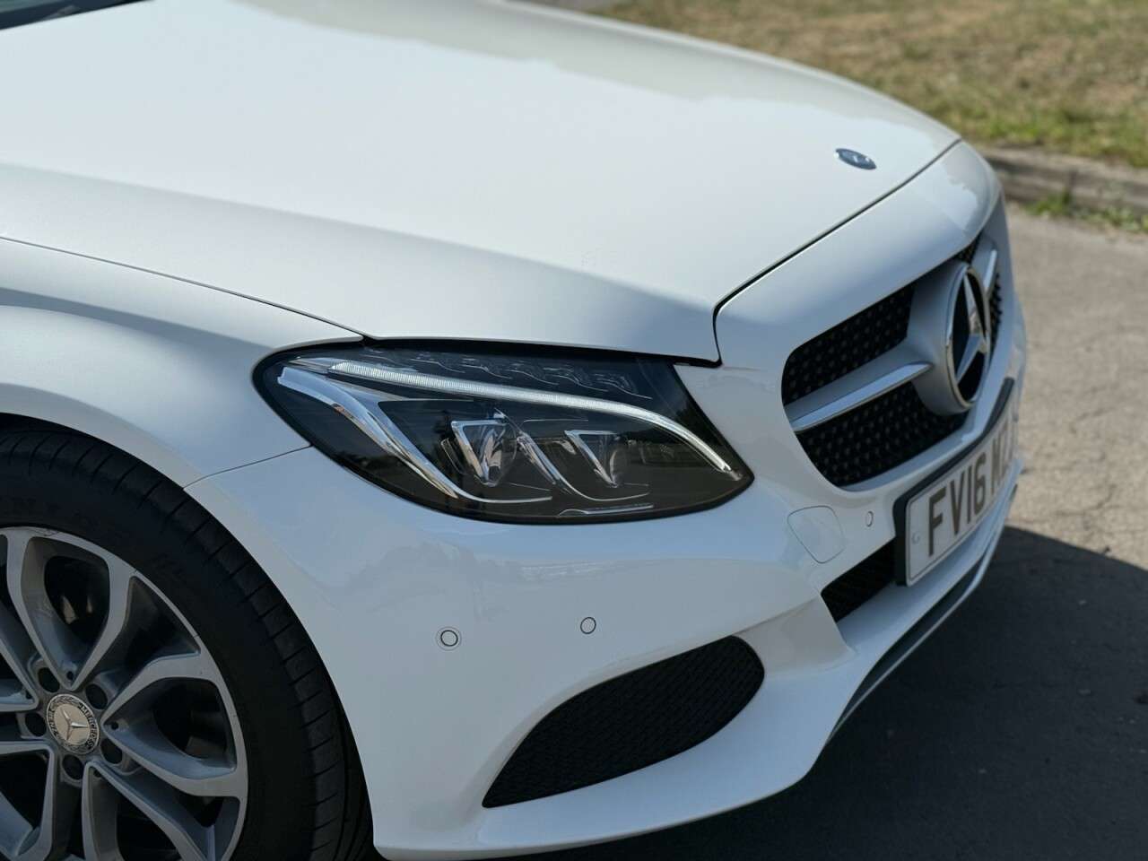 2016 MERCEDES-BENZ C-CLASS 2016 MERCEDES-BENZ C-CLASS