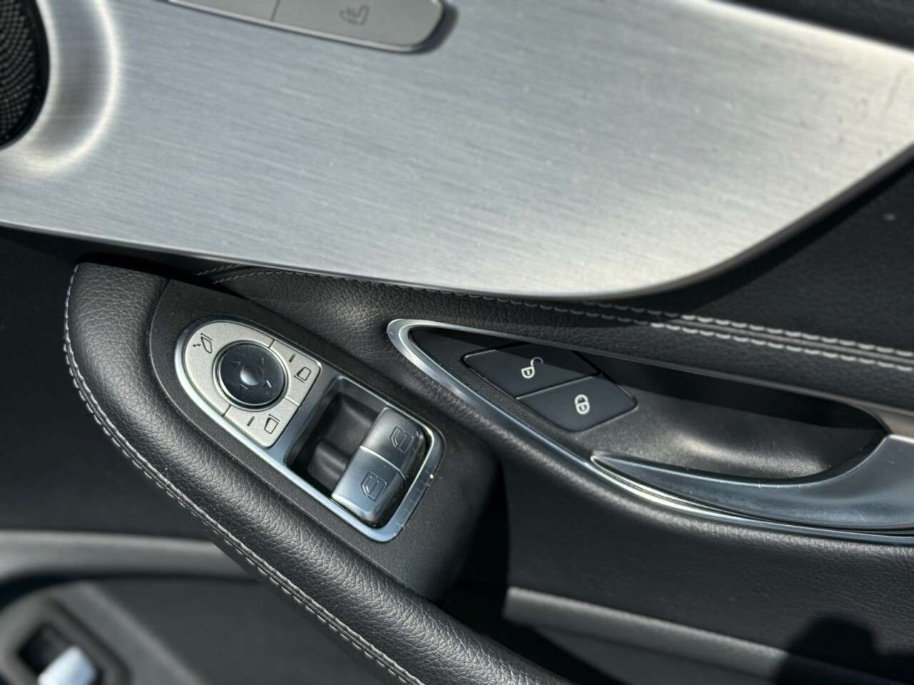 2016 MERCEDES-BENZ C-CLASS 2016 MERCEDES-BENZ C-CLASS