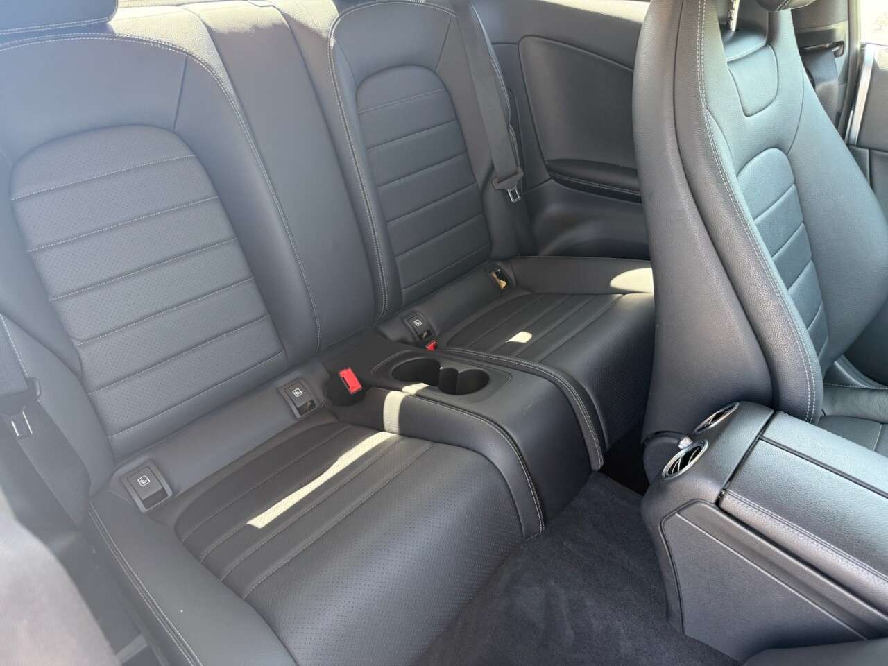 2016 MERCEDES-BENZ C-CLASS 2016 MERCEDES-BENZ C-CLASS