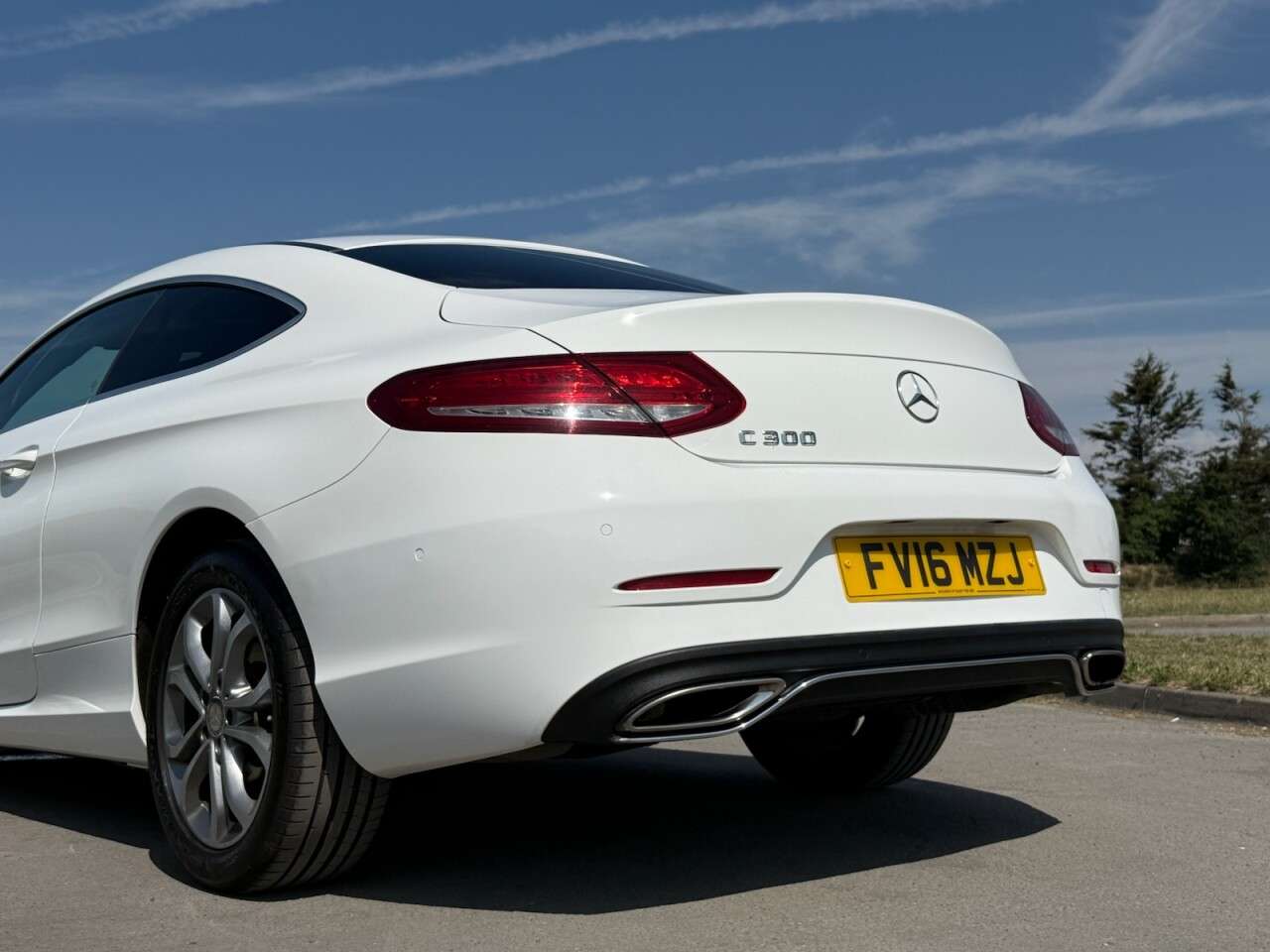 2016 MERCEDES-BENZ C-CLASS 2016 MERCEDES-BENZ C-CLASS