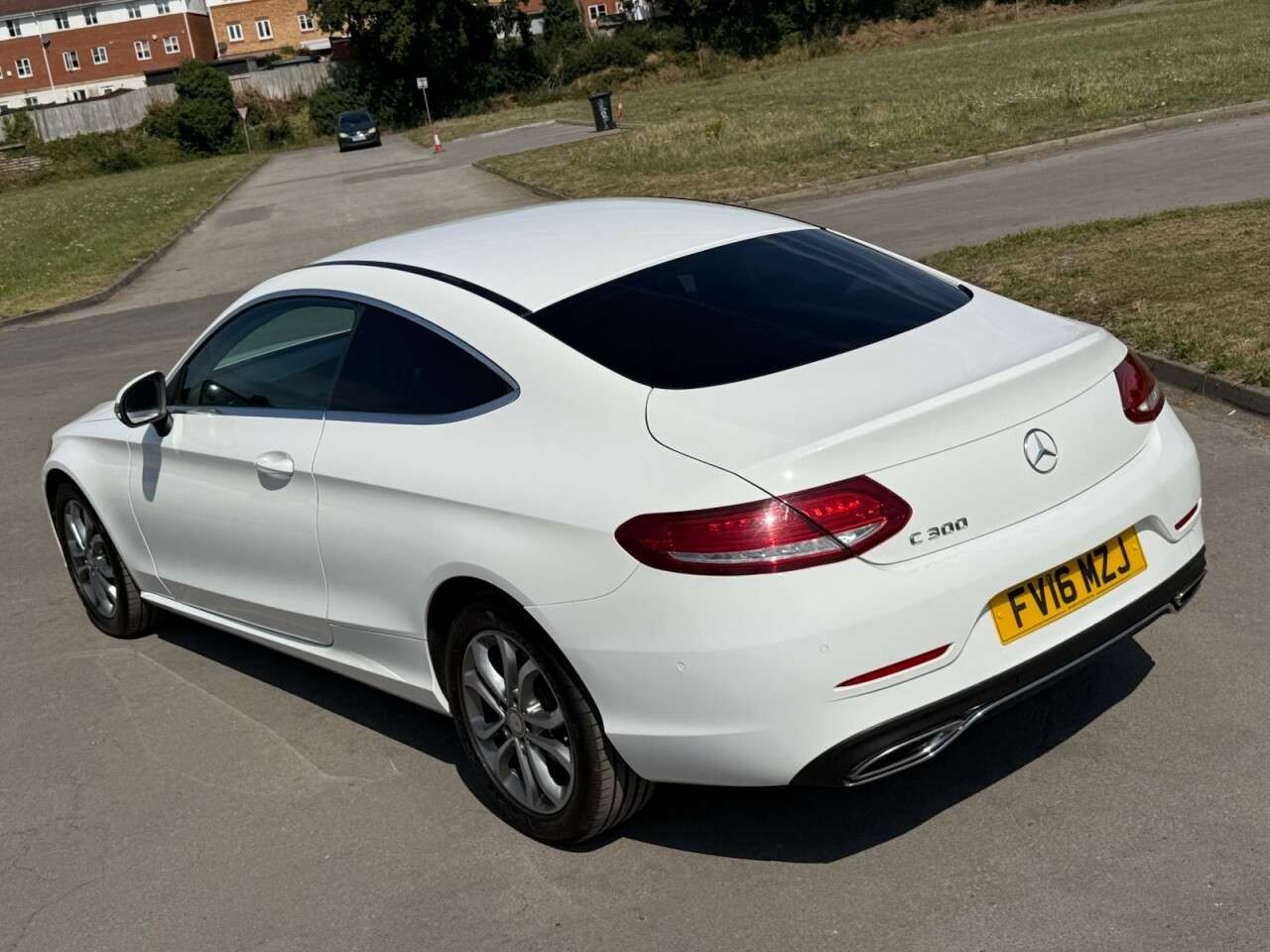 2016 MERCEDES-BENZ C-CLASS 2016 MERCEDES-BENZ C-CLASS