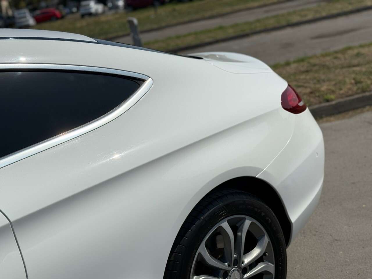 2016 MERCEDES-BENZ C-CLASS 2016 MERCEDES-BENZ C-CLASS