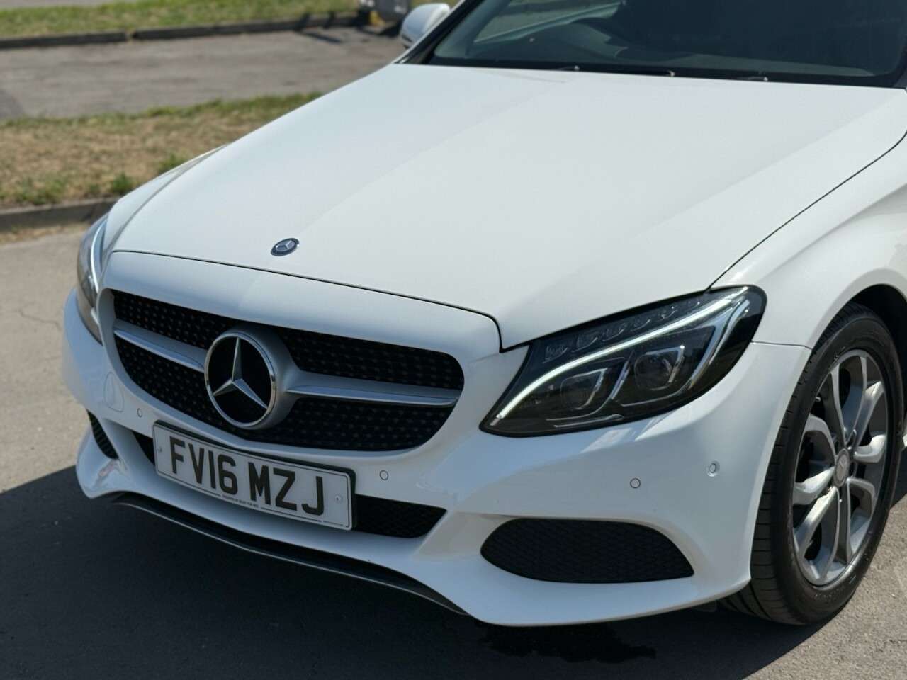 2016 MERCEDES-BENZ C-CLASS 2016 MERCEDES-BENZ C-CLASS