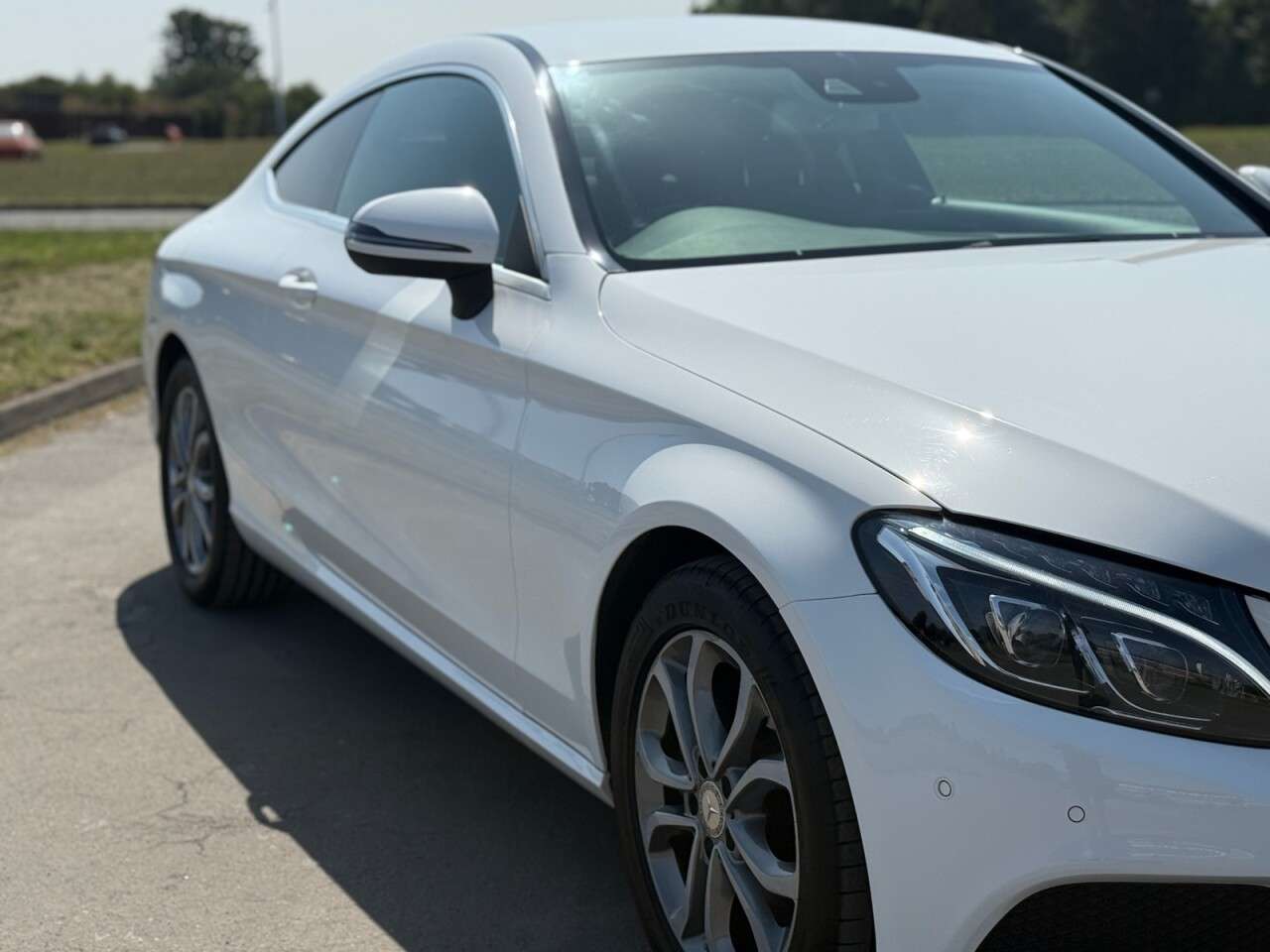 2016 MERCEDES-BENZ C-CLASS 2016 MERCEDES-BENZ C-CLASS