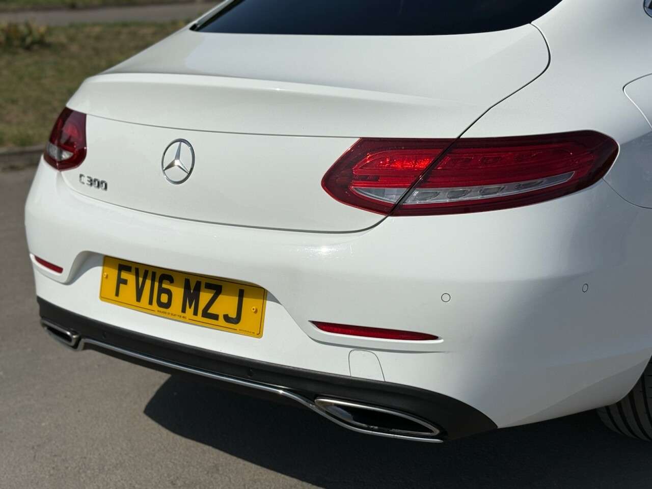 2016 MERCEDES-BENZ C-CLASS 2016 MERCEDES-BENZ C-CLASS