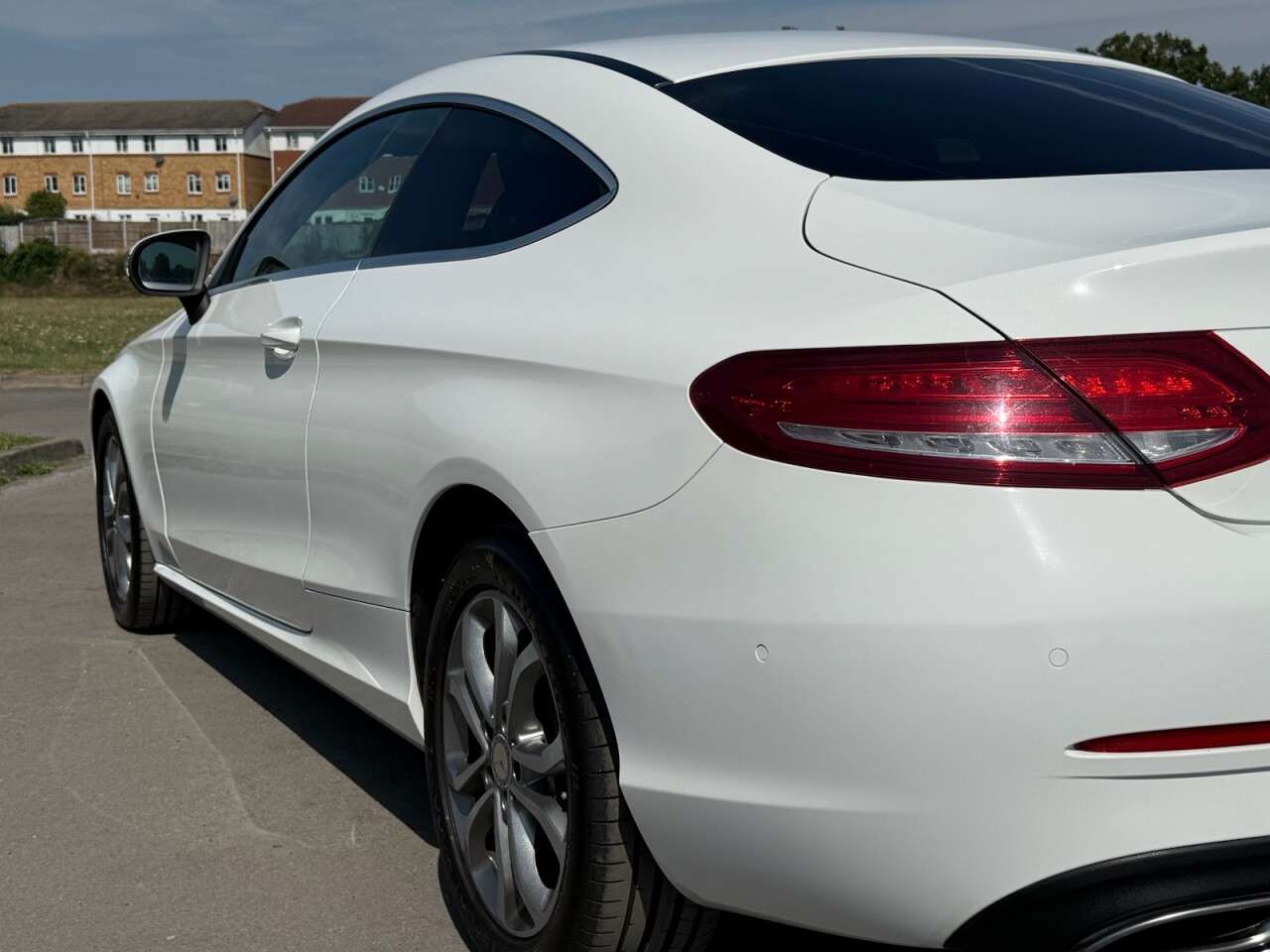 2016 MERCEDES-BENZ C-CLASS 2016 MERCEDES-BENZ C-CLASS