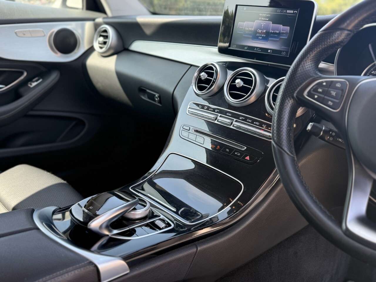 2016 MERCEDES-BENZ C-CLASS 2016 MERCEDES-BENZ C-CLASS