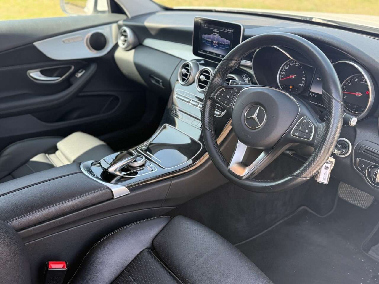 2016 MERCEDES-BENZ C-CLASS 2016 MERCEDES-BENZ C-CLASS