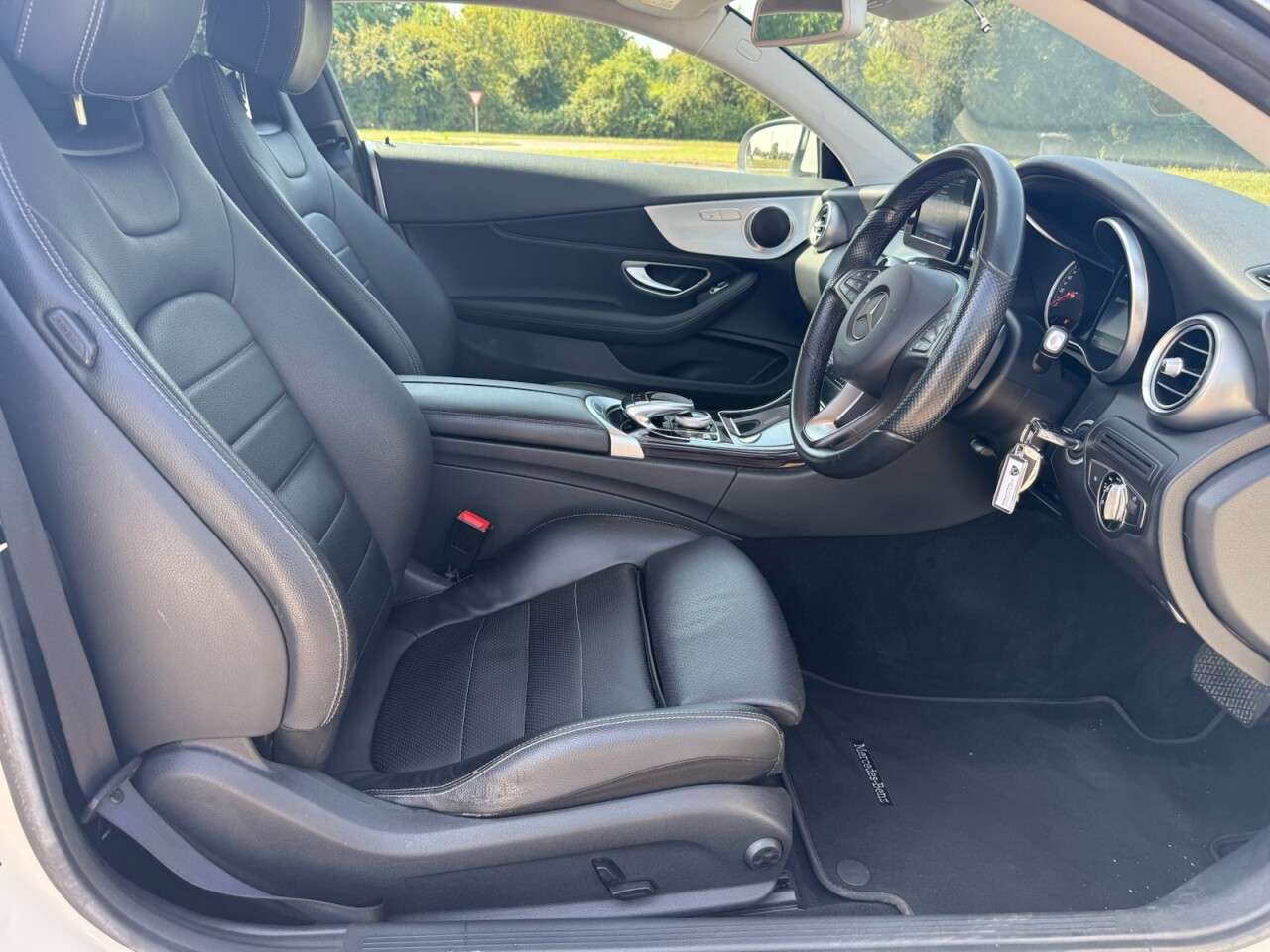 2016 MERCEDES-BENZ C-CLASS 2016 MERCEDES-BENZ C-CLASS