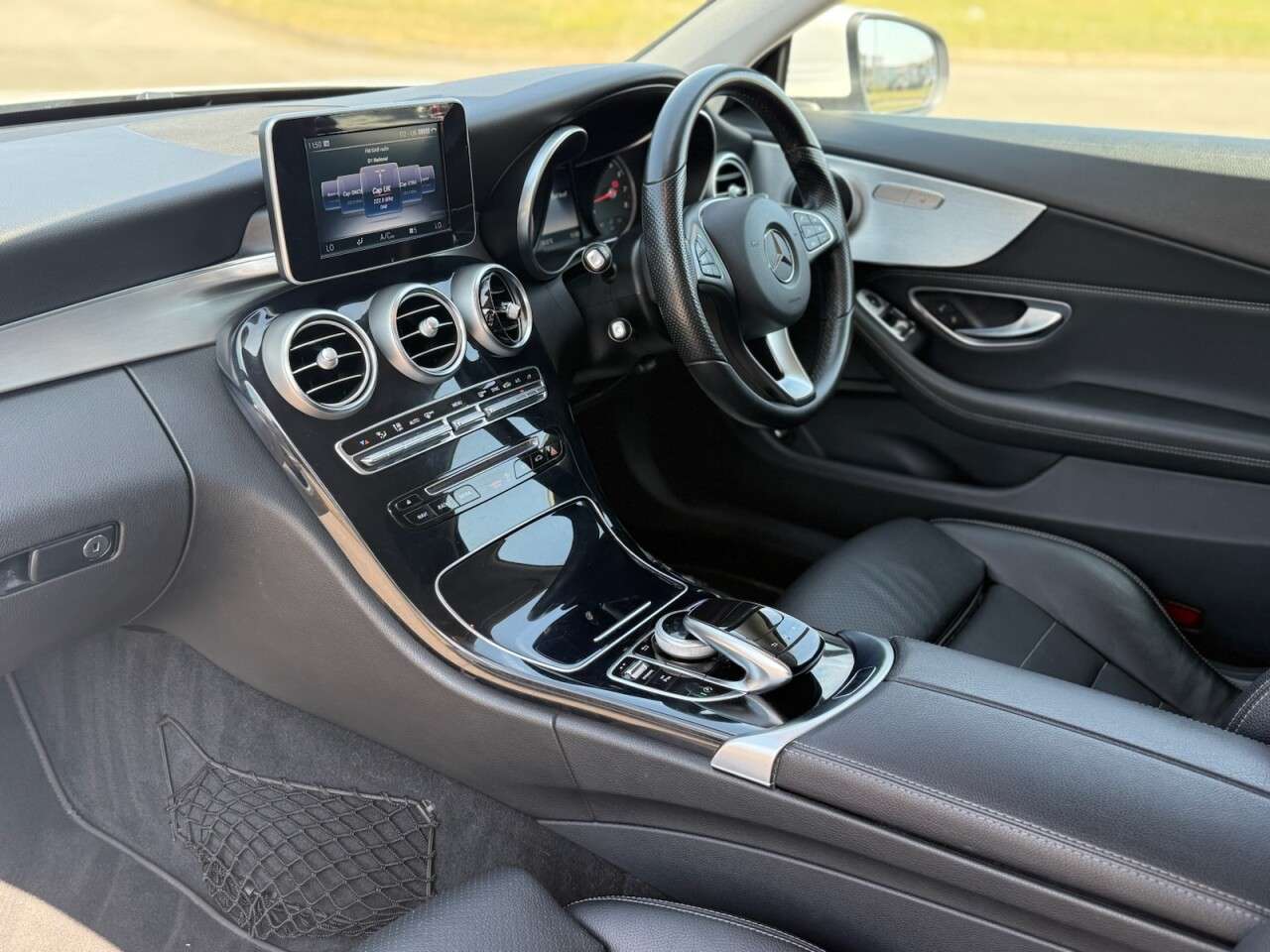 2016 MERCEDES-BENZ C-CLASS 2016 MERCEDES-BENZ C-CLASS