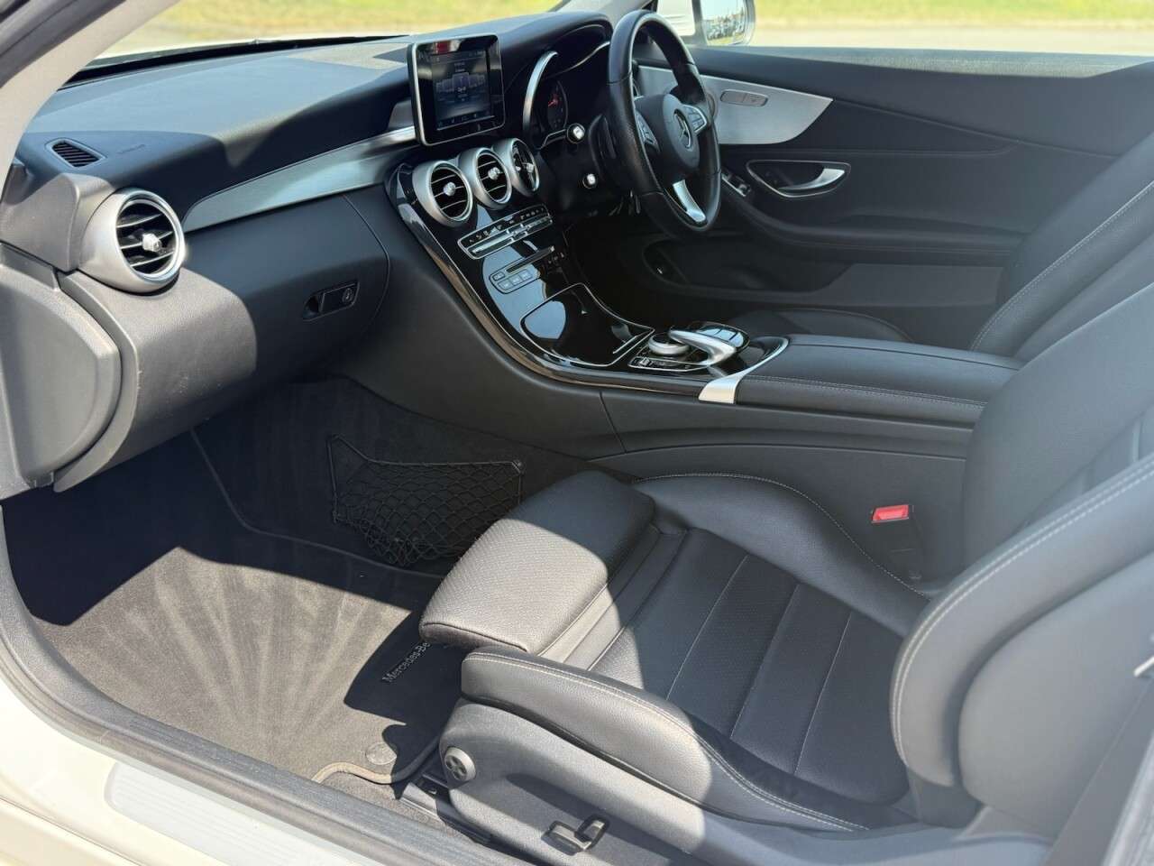 2016 MERCEDES-BENZ C-CLASS 2016 MERCEDES-BENZ C-CLASS